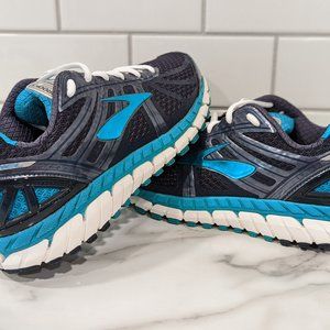 Brooks Ariel 16 Road Running Shoes Women Sz 8.5